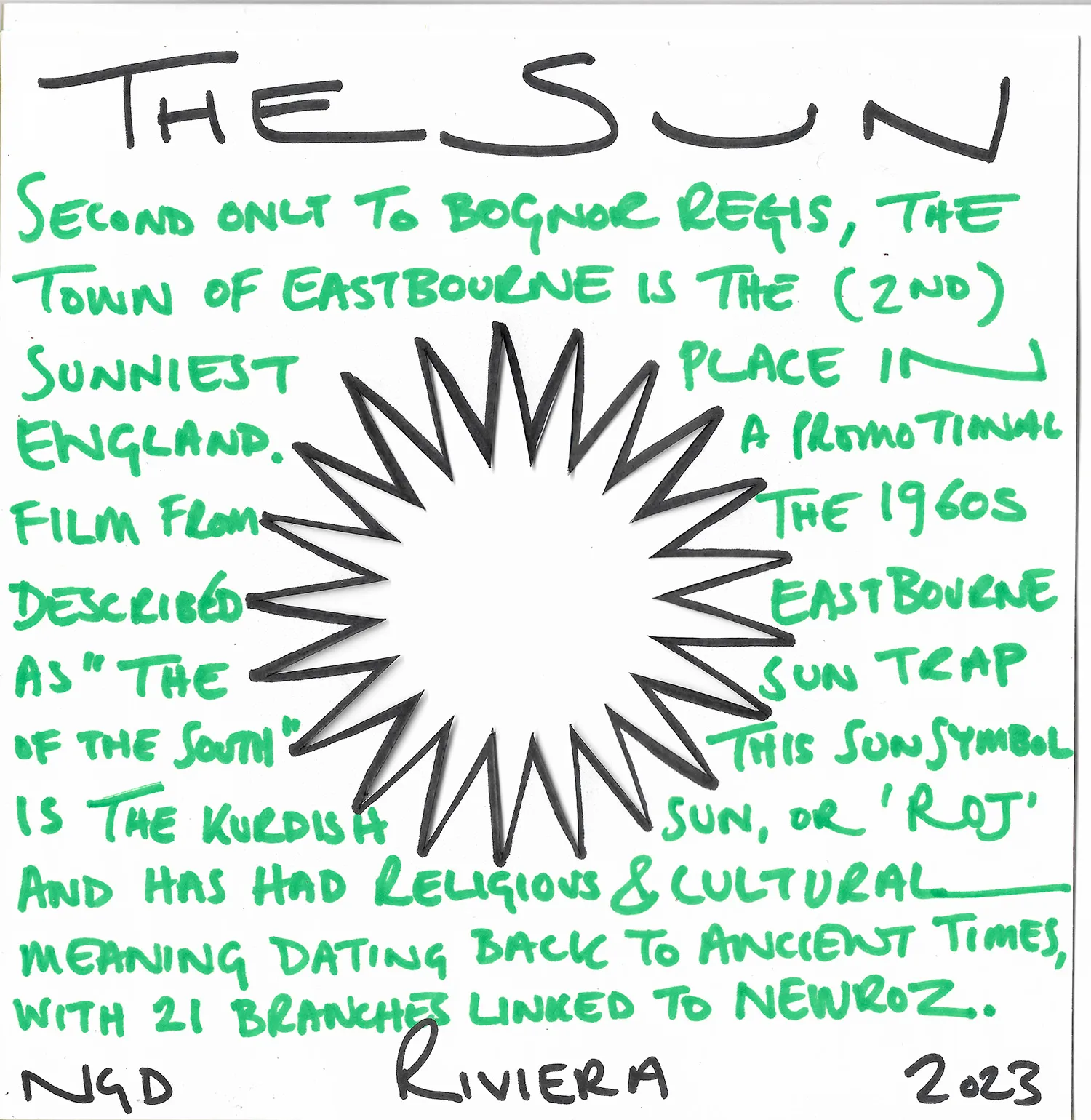 sun