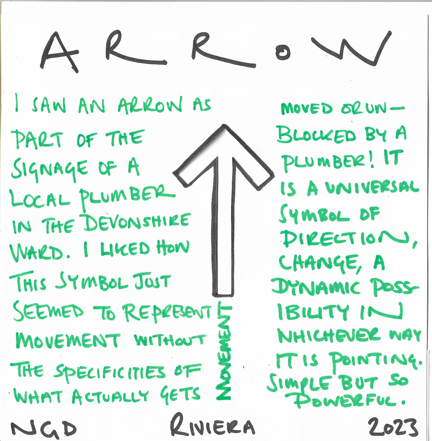 Arrow