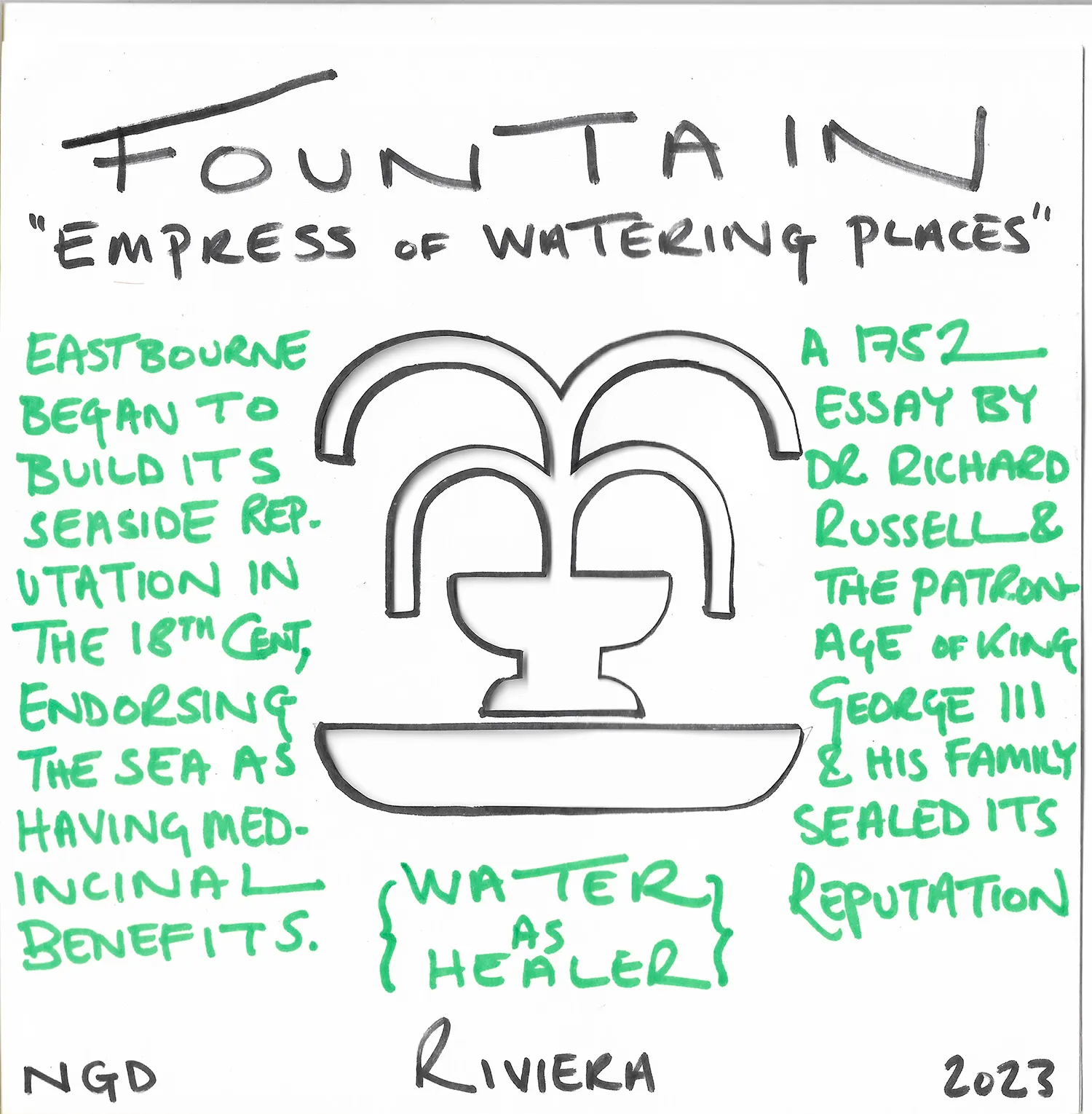 Fountain